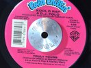 RAP 45 - KOOL G RAP & D.J. POLO - TRULY YOURS Cold Chillin PROMO OG VG++ HEAR
