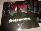 Vectom ?– Speed Revolution ..org,1985... Hot Blood..very,very rare