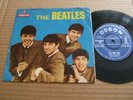 The Beatles Rare Cigaret Cover Unique TURKISH Odeon 7