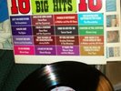 THE MOTOWN SOUND 16 ORIGINAL BIG HITS VOLUME 7 RECORD ALBUM 1967