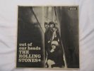 ROLLING STONES Out Of Our Heads DECCA LK 4733 red Decca vinyl lp