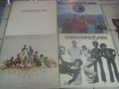 EARTH WIND AND FIRE 4 ALBUM LOT