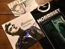 Morrissey signed Bona Drag Lp / Salford Lads Club bundle