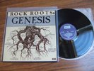 GENESIS - ROCK ROOTS - RARE SLEEVE AUSTRALIAN LP DECCA VMP 1017 / 1976  EX / NM