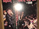 IRON MAIDEN Live +ONE W/Obi