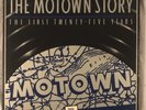 THE MOTOWN STORY 5 LP BOX SET (1983) THE FIRST TWENTY-FIVE YEARS 6048ML5 SOUL EX