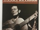 WOODY GUTHRIE   SINGS FOLK SONGS W. LEADBELLY & MORE   FOLKWAYS LP W. INSERT