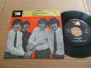 THE BEATLES Iran press EP Girl 45 Michelle Iranian Top 4 Unique PS Persian Rare