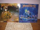MEGADETH RUST IN PEACE SO FAR SO GOOD SO WATH 2   LP