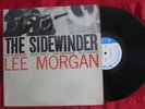 LEE MORGAN/Joe Henderson The Sidewinder orig BLUE NOTE 4157 MONO NY USA RVG NM
