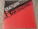 Kraftwerk - The Man Machine (Remastered) - 180gram Vinyl LP *NEW & SEALED*
