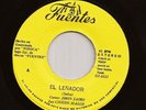 Rare Colombia Guaguanco 45 LOS CHICOS MALOS El Leñador FUENTES Hear mp3