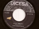 El Salvador Latin Psych Funk Bomb 45 LOS CHRISTIANS Viva Tirado DICESA Hear mp3