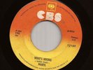 Sweet Soul / Deep Funk 45 MARFIL What's Wrong / Lucifer CBS COSTA RICA Hear mp3