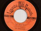 Panama Soul Funk 45 THE BEACHERS The Walk Back / Honey LOYOLA Hear mp3