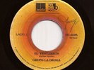 Monster Cumbia Psych 45 GRUPO LA DROGA El Ventarron ZEIDA CODISCOS Hear mp3