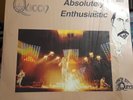 Queen RARE LIMITED Colored Vinyl Absolutely Enthusiastic Live In Japan 1985