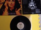 King Diamond 1986 USA press Fatal Portrait vinyl LP,slayer,ozzy