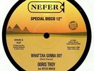 TROY, Doris - What'cha Gonna Do? - Vinyl (12