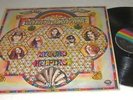 LYNYRD SKYNYRD SECOND HELPING LP NM/EX- UK MCA VINYL 1974 FIRST PRESSING