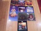 Eloy – 6 Lps (Power & Passion, Dawn,Colours,Ocean,Performance, Silent Cries ...)