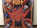 KISS SONIC BOOM New Blue VINYL LP Record Sealed Mint Gene Simmons Red Rare 2010