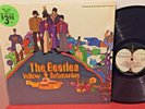 THE BEATLES Yellow Submarine 1969 APPLE Original US LP In SHRINK EX/VG+