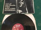THE ROLLING STONES - OUT OF OUR HEADS - ORIGINAL MONO UNBOXED DECCA LK.4733