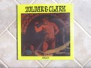 ZOLDAR & CLARK s/t 1977 LP PROG HARD ROCK YES Jasper Wrath SEALED LP