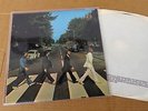 BEATLES Abbey Road LP 1st UK Pressing  Apple  1969  RARE MISALIGNED  Psychedelic