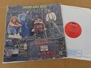 WHO  Who Are You LP 1st UK Pressing  Polydor Records  Orig.Inner  1978  Stupendo