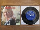 SYLVIE VARTAN Comme un Garcon +3 JAPAN Compact Double 33rpm 4trk EP SCP-1358