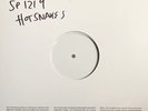 HOT SNAKES   Audit In Progress   Rare 2018 Sub Pop WHITE LABEL 12-track vinyl LP