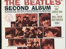 VINYL LP Beatles - The Beatles Second Album Apple Pressing ST-2080 (1971) NM