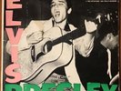 Elvis Presley - self-titled 1st Record LP - 1956 Original RCA LPM-1254