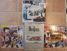 The Beatles - Anthology Vol. 1 - 3 NM Condition + orig. Book RARE