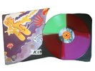 Quarters  by King Gizzard & the Lizard Wizard Lp Ltd Edition Castle Face Press