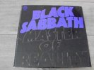 Black Sabbath - Master Of Reality 1971 UK LP VERTIGO 1st