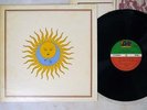 KING CRIMSON LARK'S TONGUES IN ASPIC ATLANTIC P-10136A Japan VINYL LP