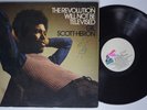 GIL SCOTT-HERON The Revolution Will Not Be Televised FLYING DUTCHMAN LP VG+