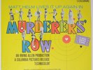OST Murderer's Row Soundtrack COLGEMS LP SEALED COSO-5003 Lalo Schifrin