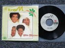 Boney M. - White Christmas/ Feliz Navidad 7'' Single CHRISTMAS