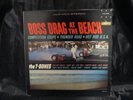 T-Bones Boss Drag At The Beach Liberty 1964 VINYL LP WRECKING CREW  Surf /Drag