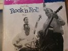 JOHNNY BURNETTE TRIO Rock n Roll Trio LP Rare 1st press rockabilly legend