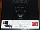 JOHNN HALLIDAY - RESTER VIVANT TOUR - COFFRET OLLECTOR ULTRA LIMITE de LUXE