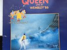 Queen Live At Wembley ‘86 - 1992 Original Double Vinyl - Freddy Mercury