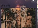 The Slits The Cut Original Shrink Wrap/Sex Pistols