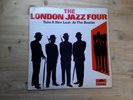 The London Jazz Four Take A New Look At The Beatles Good Vinyl LP Record 582 005