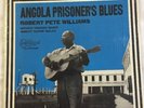 Angola Prisoner's Blues LP Arhoolie 2011 Rare Robert Pete Williams Hogman Shrink