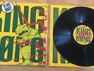 KING KONG - King Who? *LP* LIMITED VINYL von 1990 *RAR* DIE ÄRZTE FARIN URLAUB